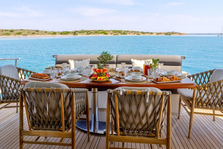 Image of SALTY yacht