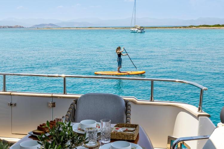 Image of SALTY yacht
