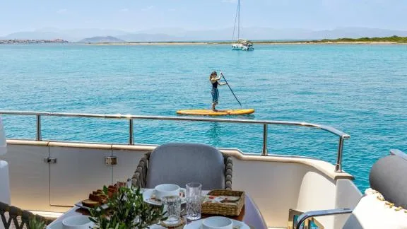 Image of SALTY yacht #10