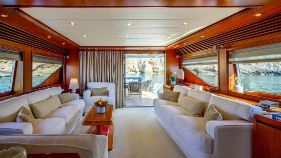 Image of SALTY yacht #15