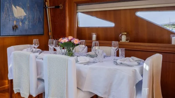 Image of SALTY yacht #17