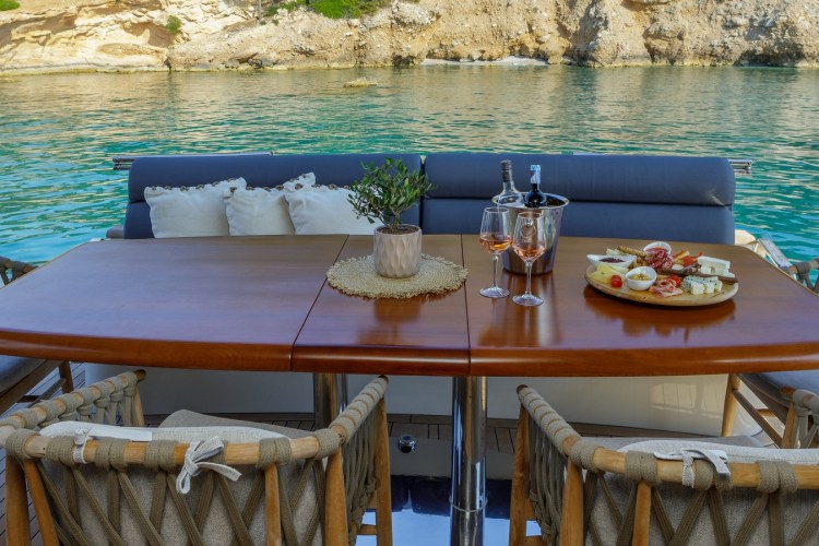 Image of SALTY yacht