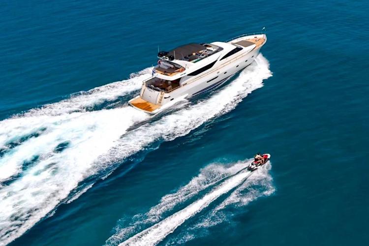 Image of SALTY yacht