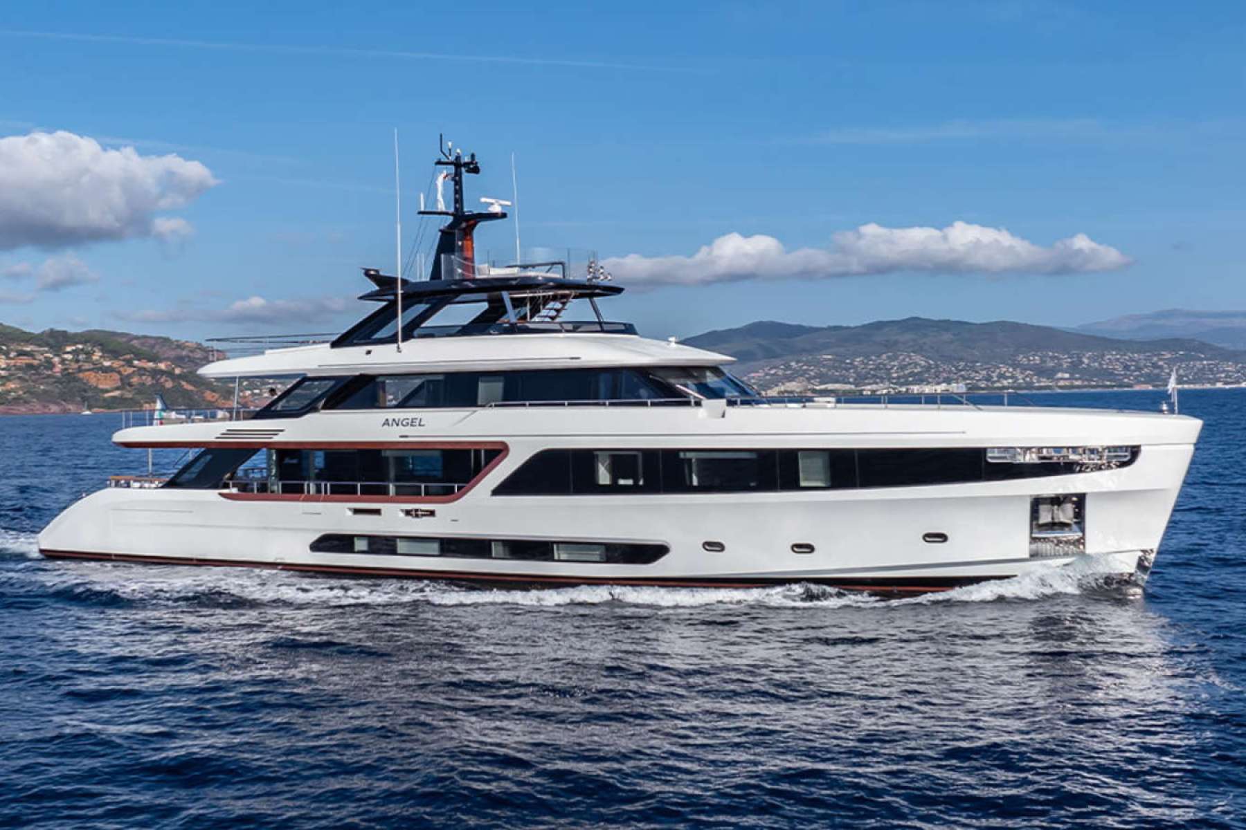 Main image of ANGEL yacht