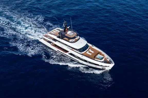 Image of ANGEL yacht #2
