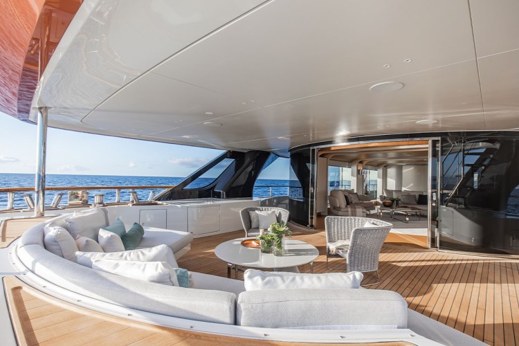 Image of ANGEL yacht