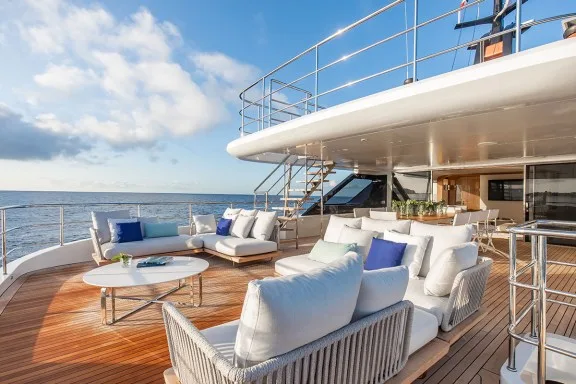 Image of ANGEL yacht #9