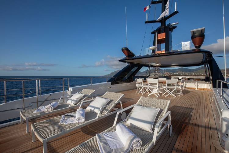 Image of ANGEL yacht