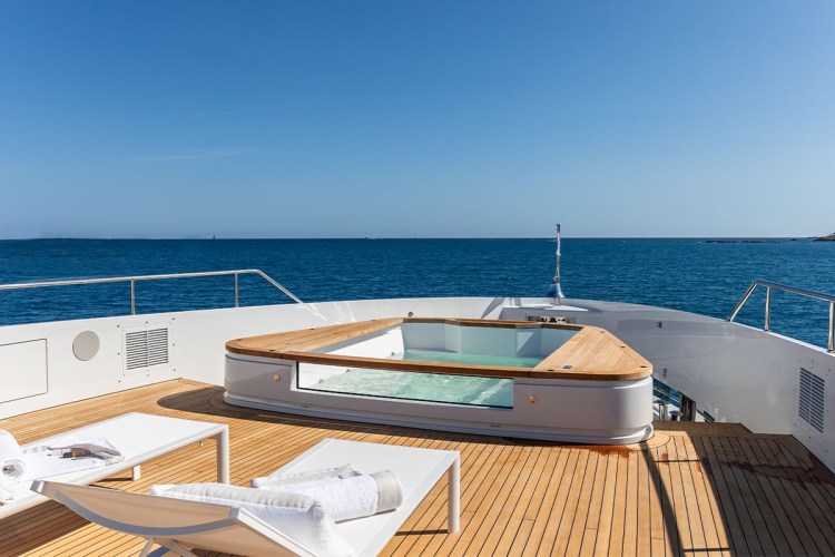 Image of ANGEL yacht