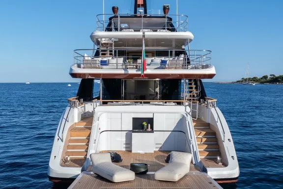 Image of ANGEL yacht #21