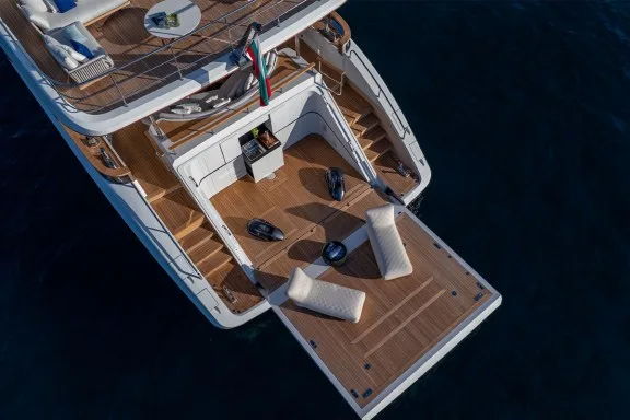 Image of ANGEL yacht #22