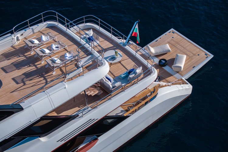 Image of ANGEL yacht