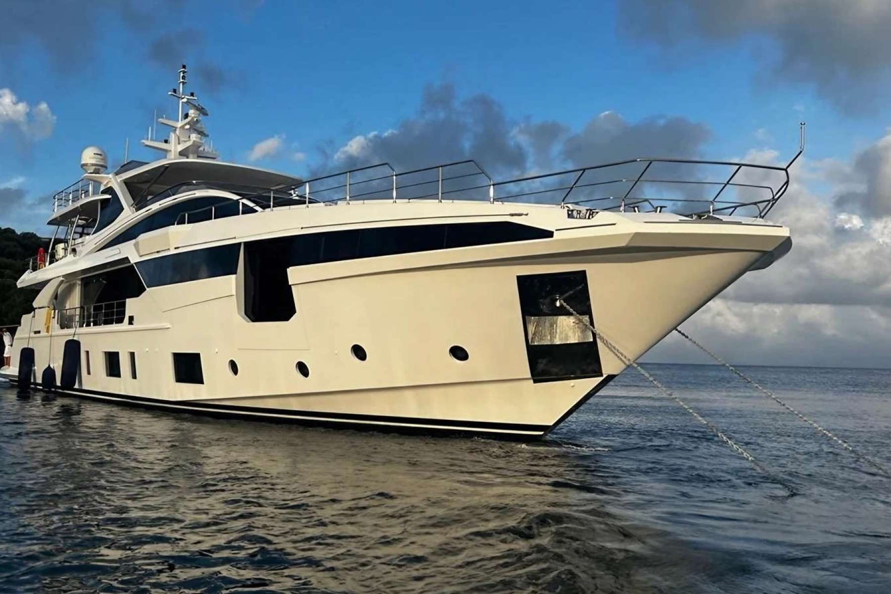 Main image of LOVE T yacht