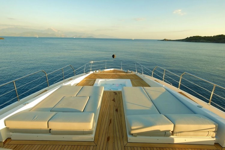 Image of LOVE T yacht