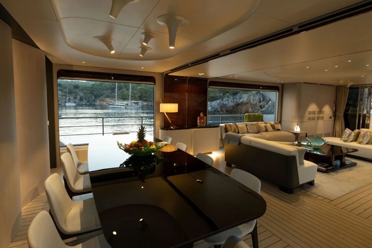 Image of LOVE T yacht