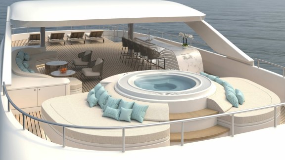 Image of ORIY yacht #4