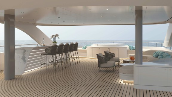 Image of ORIY yacht #6
