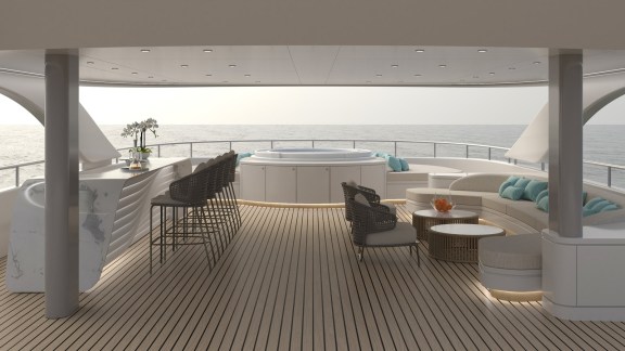 Image of ORIY yacht #5
