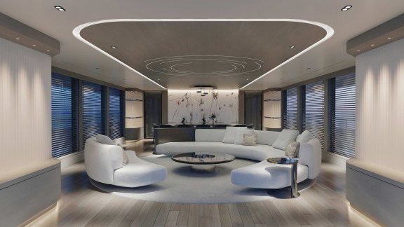 Image of ORIY yacht #11