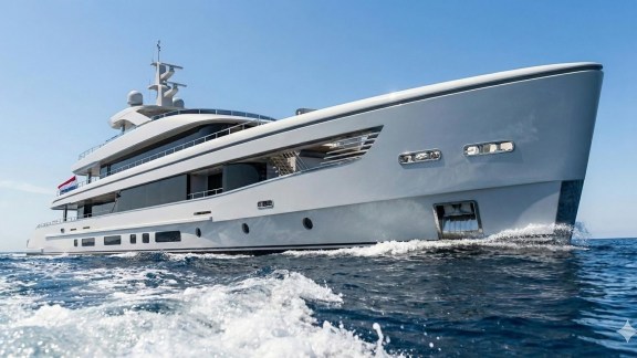 Image of ORIY yacht #3
