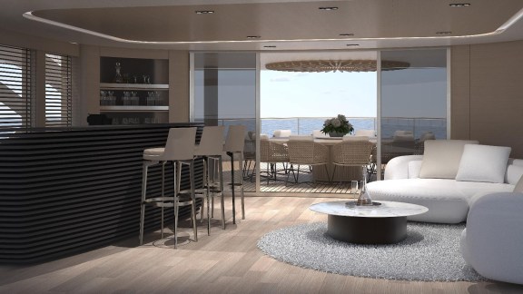 Image of ORIY yacht #8