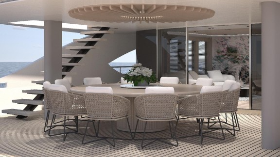 Image of ORIY yacht #7