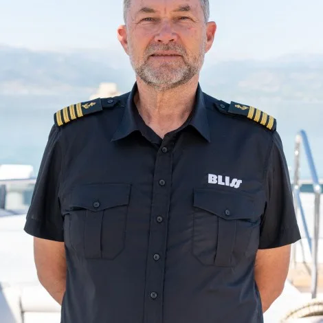 Crew of BLISS|Captain