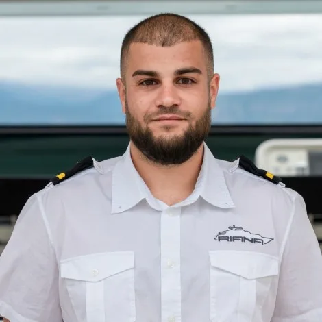 Crew of RIANA II|Deckhand