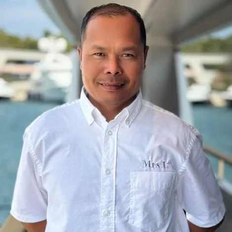 Crew of MRS L|Deckhand