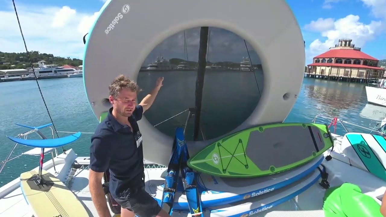 Yacht Video