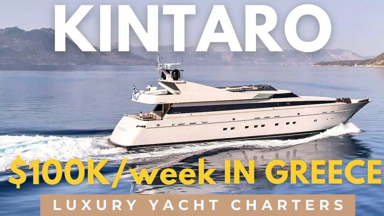 Yacht Video