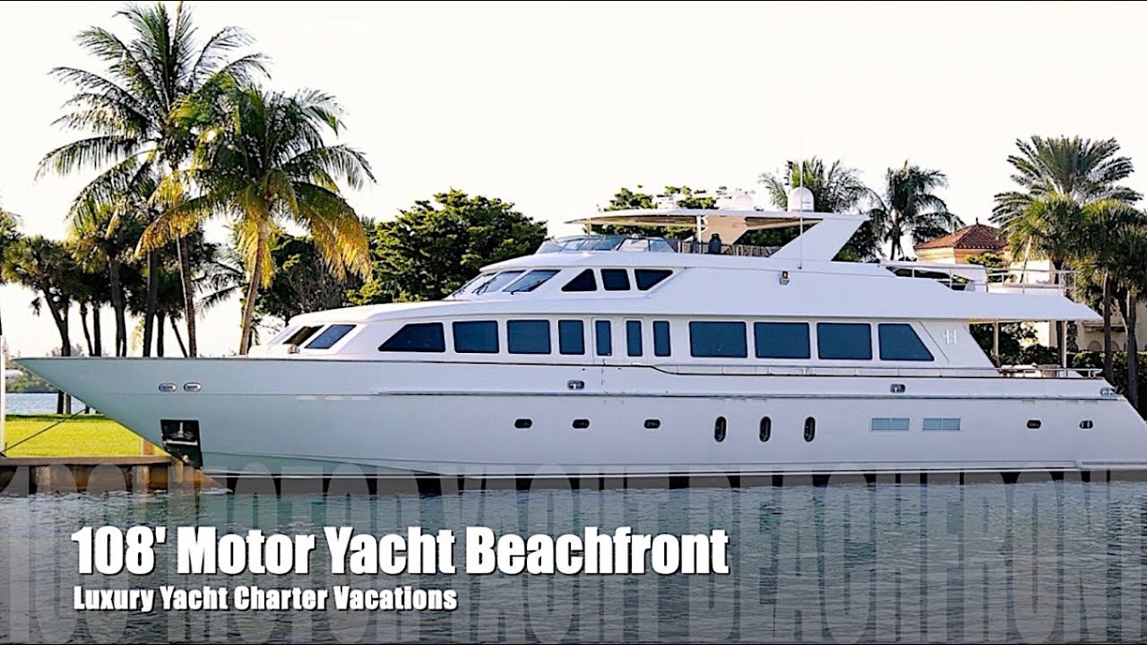 Yacht Video