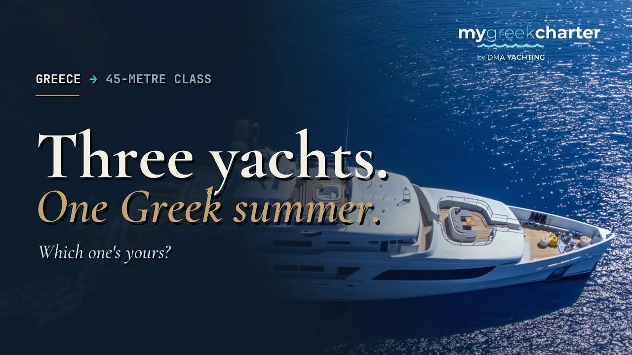 Yacht Video