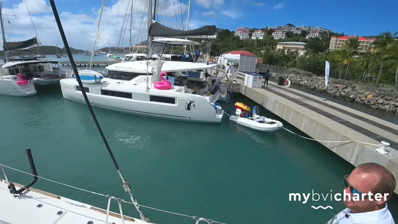 Yacht Video