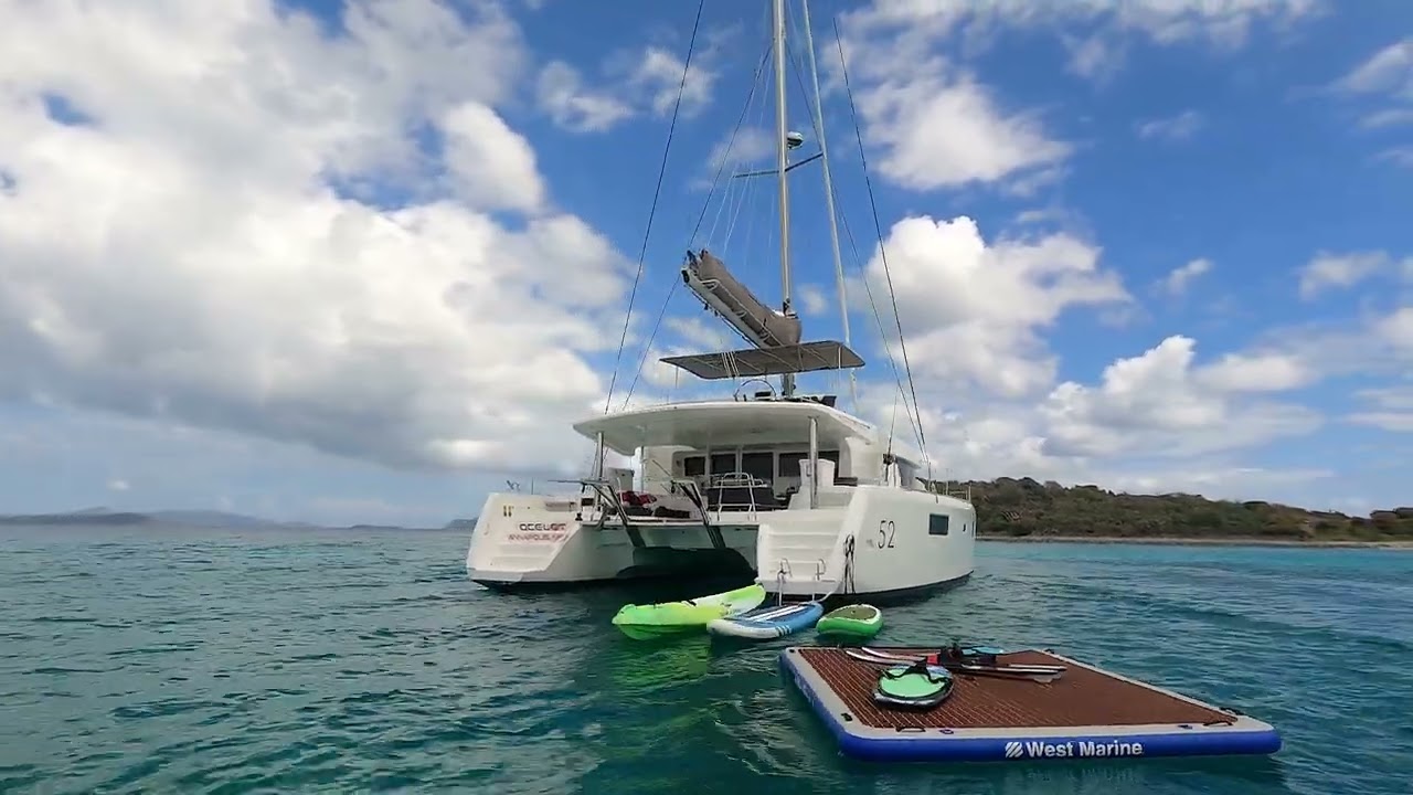 Yacht Video
