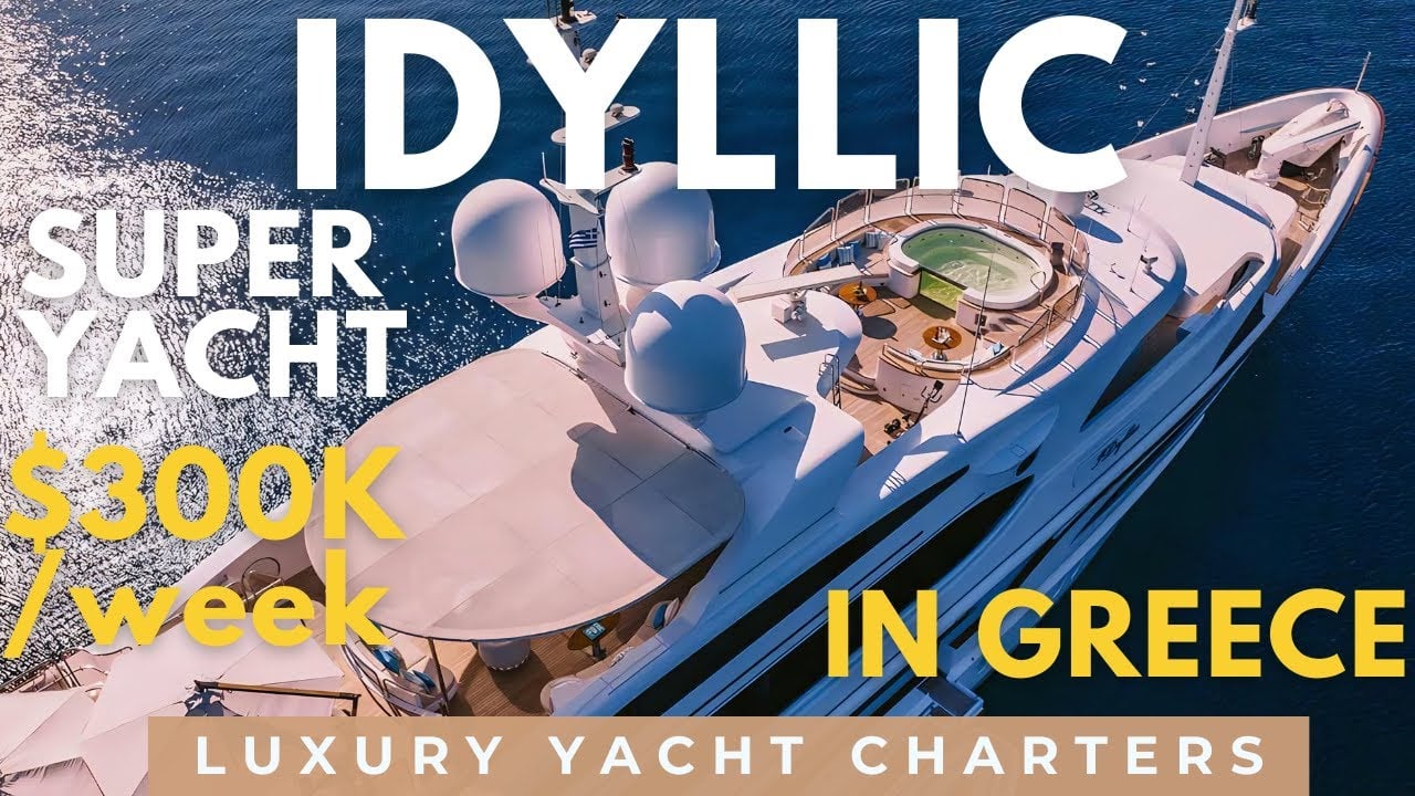 Yacht Video