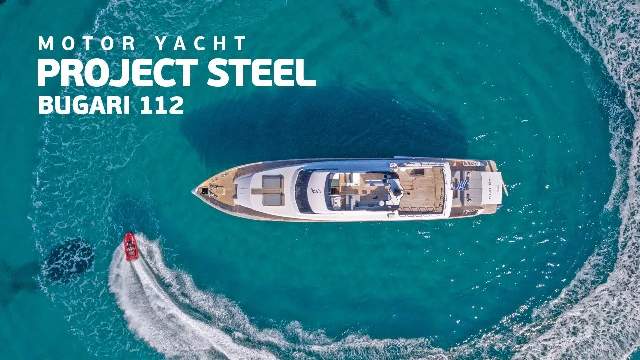 Yacht Video