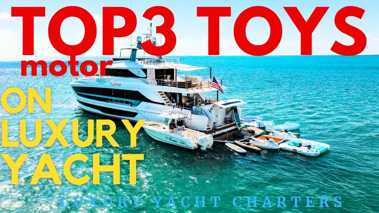 Yacht Video
