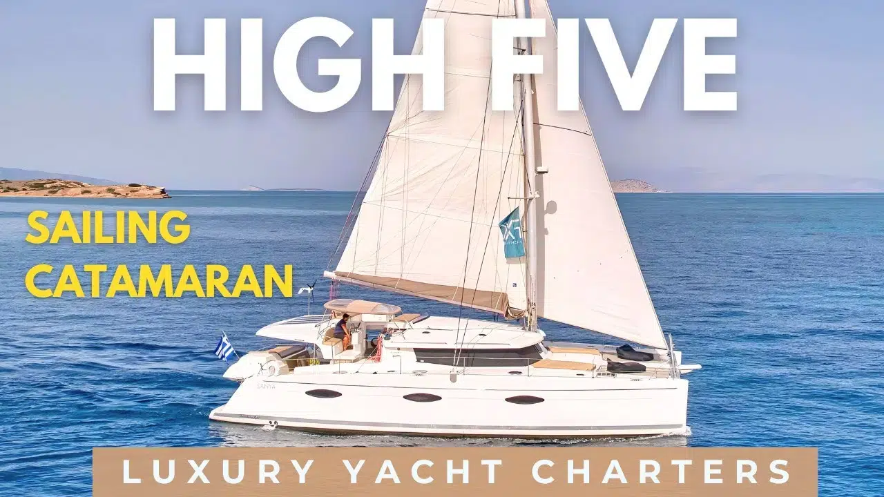 Yacht Video