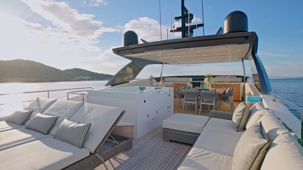 Yacht Video