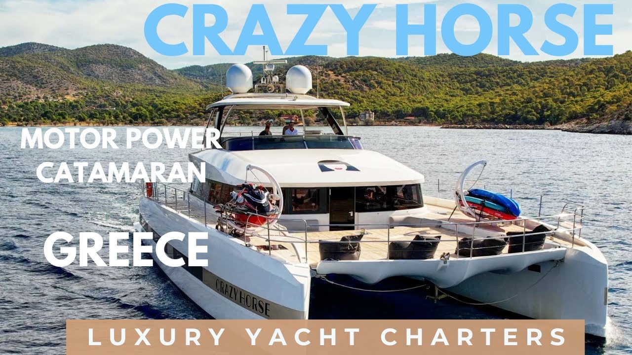Yacht Video