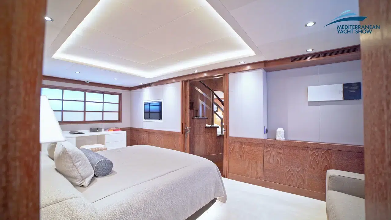 Yacht Video