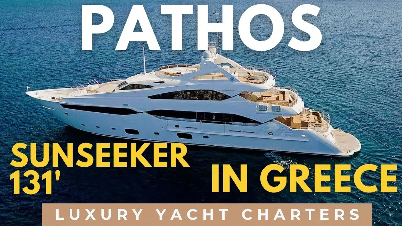 Yacht Video
