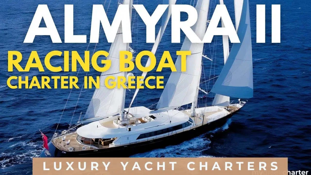 Yacht Video