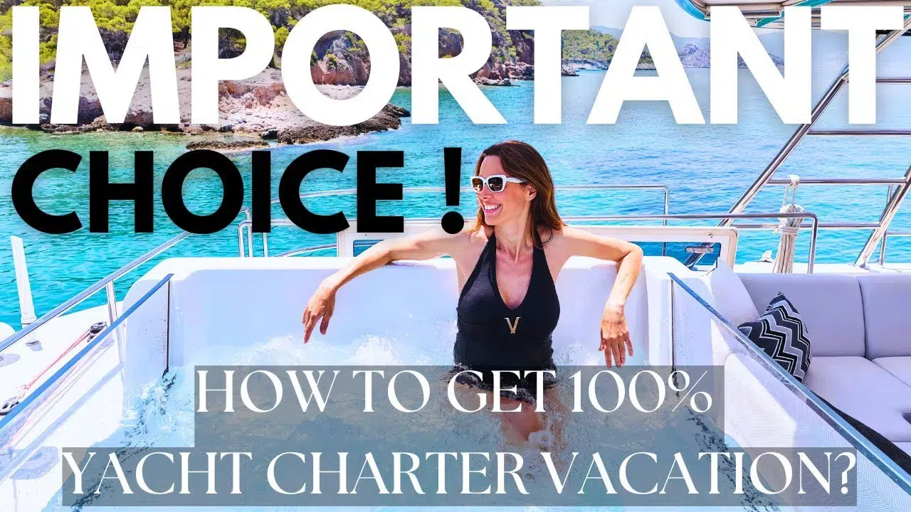 Yacht Video