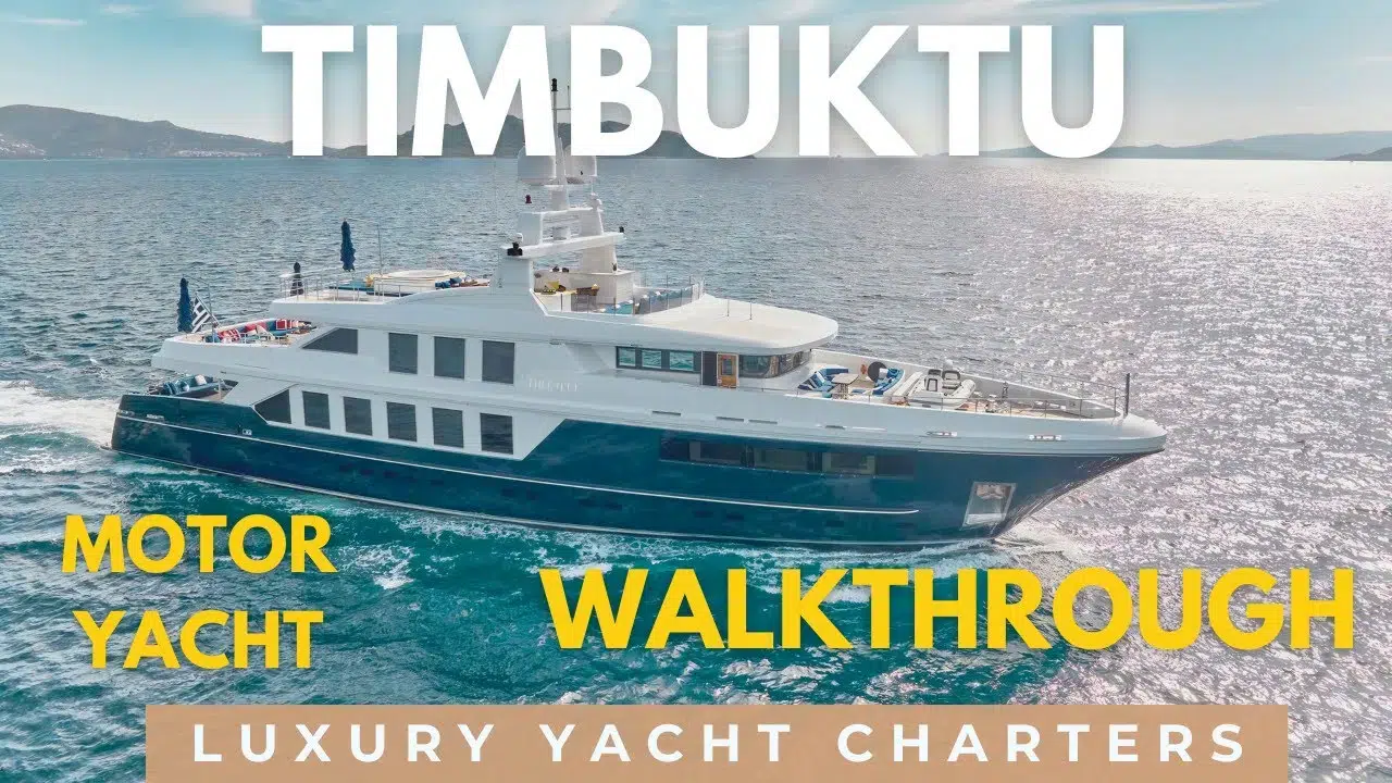 Yacht Video