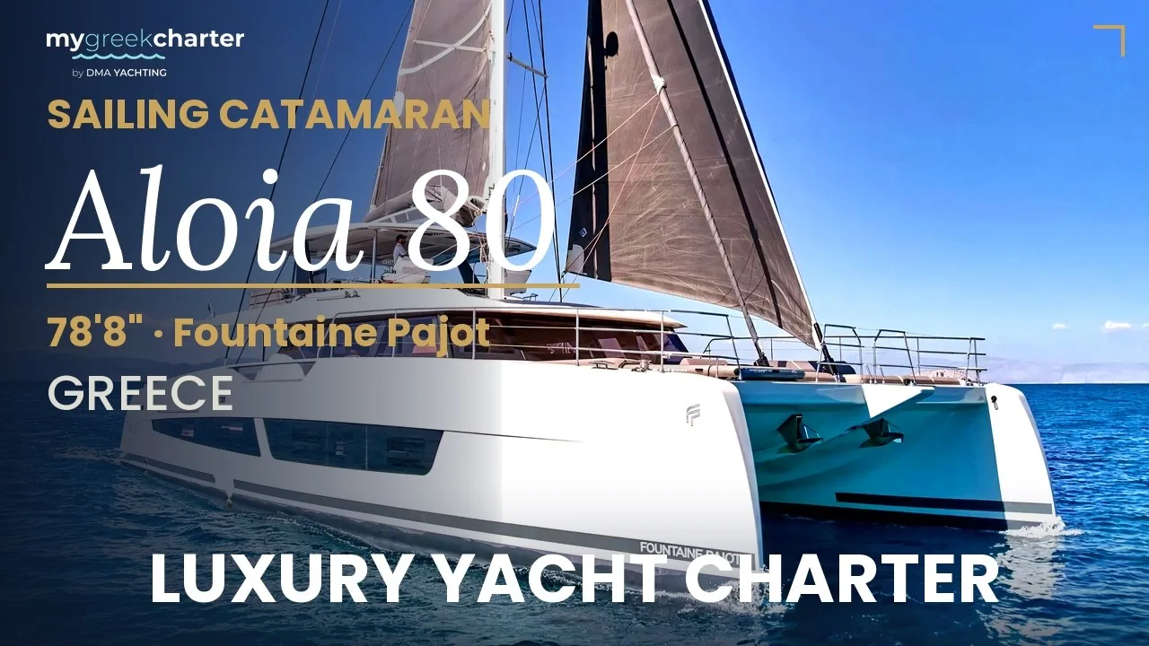 Yacht Video