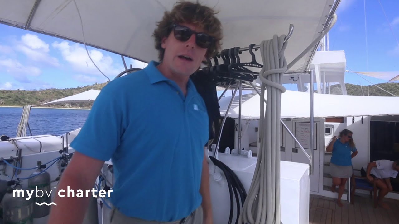 Yacht Video