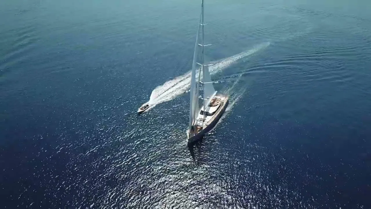 Yacht Video
