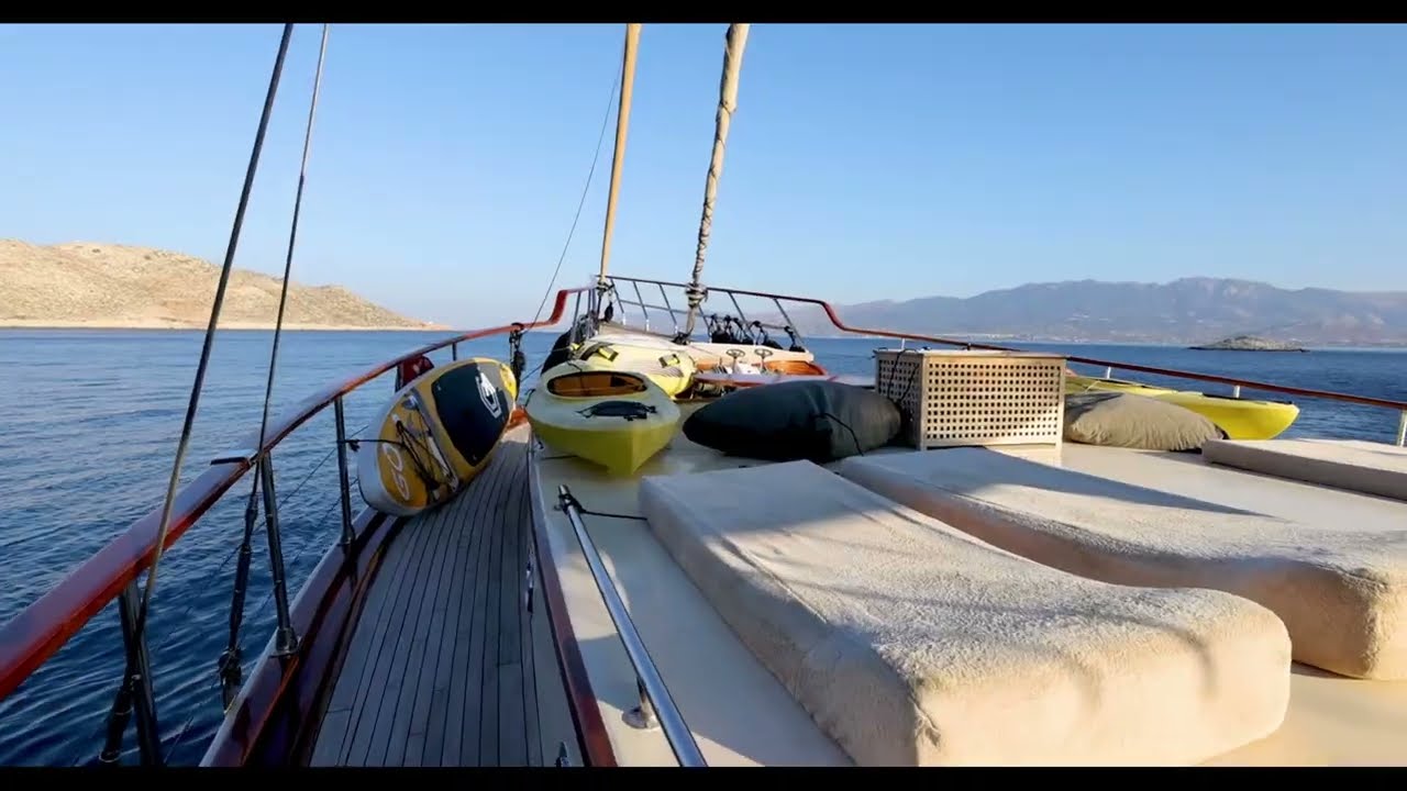 Yacht Video